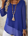 Corisande - Elegante blouse