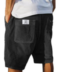Victor | Stijlvolle Fluweel Short