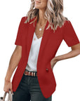 Sabella - Blazer met korte mouwen
