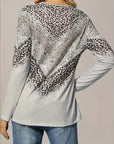Noralivessa - Mini Jurk met Etnische Print