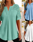 Alvara - Elegante zomerblouse