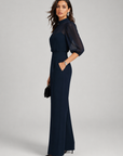 Amara | Drie-Delige Chiffon-Set