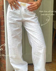 Falvie - Women Pants