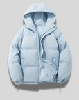 Zora- Warme Winterjas Met Capuchon Voor Dames