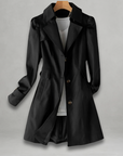 Rhea - Elegante lente Gabardine