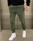 David - Cargo Jogger Fit