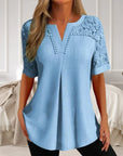 Alvara - Elegante zomerblouse