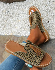 Ione - Casual Orthopedische Sandalen voor Dagelijks Comfort en Casual Stijl