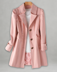 Rhea - Elegante lente Gabardine