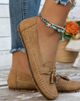Vanessa - Comfortabele en instap schoenen