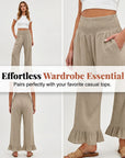 Dorexa - Hoge taille damesbroek