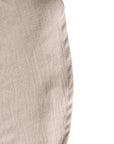 Horiana - Blouse voor vrouwen in grote maten met volantmouwen en V-hals