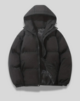Zora- Warme Winterjas Met Capuchon Voor Dames