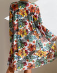 Glenda – Bikini met een mooie bloemenrok
