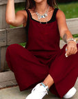 Jolira - Elegante casual jumpsuit