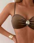 Laluna® | Sexy en trendy tweedelige bikini – verleidelijk en stijlvol aan het strand