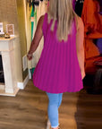 Tahliana - Mouwloze Top