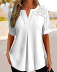 Alvara - Elegante zomerblouse