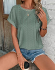 Noemi - Elegant Katoenen Shirt
