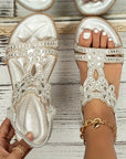 Aria Ortophedische Boho-Sandalen