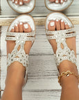 Aria Ortophedische Boho-Sandalen