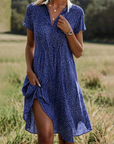 Daniela - Trendy en Comfortabele Zomerjurk