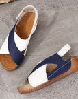 Milena - Ultra Comfortabele Orthopedische Sandalen