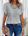 Aina - Elegante Ibiza-stijl blouse