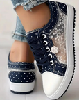 Marisa - Orthopedische Comfortabele Sneakers