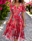Anastasia - Elegante zomerjurk