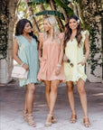 Ibiza Dress - Prachtige zomerjurk