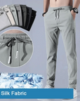 Louis - Unisex sneldrogende stretchbroek
