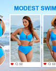 Jennifer | figuurvormende bikini-set – voor een flatterende silhouet