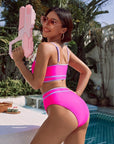 Ashley | figuurvormende sportbikini-set – perfecte pasvorm en shaping voor actieve uren