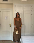 Cyrene - Elegante en comfortabele oversized jumpsuit