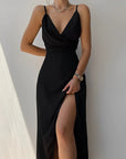 Fabienne - Chique jurk met V-hals