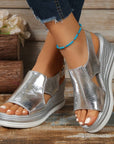 Amanda Orthopedische Sandalen- Premium Editie