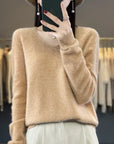 Clementine - Woolen Sweater
