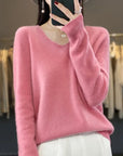 Olwen - Women's Pullover