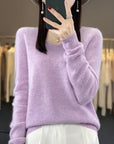 Olwen - Women's Pullover