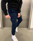 David - Cargo Jogger Fit