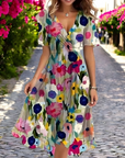 Anastasia - Elegante zomerjurk