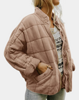 Kerensa - Elegante en comfortabele tussenjas met tijdloze stijl