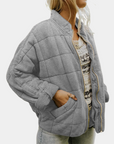 Kerensa - Elegante en comfortabele tussenjas met tijdloze stijl