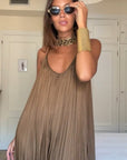 Cyrene - Elegante en comfortabele oversized jumpsuit