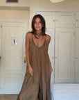 Cyrene - Elegante en comfortabele oversized jumpsuit