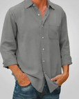 Connor - Cotton Shirt