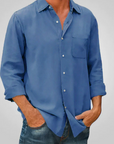 Connor - Cotton Shirt