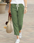 Ludovica - Elegant Straight Pants