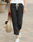 Ludovica - Elegant Straight Pants
